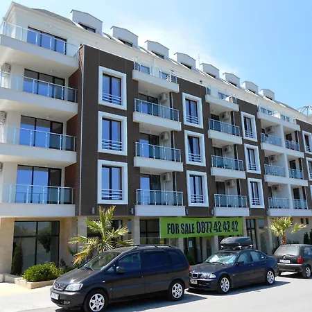 Panorama Sea Lux Приморско