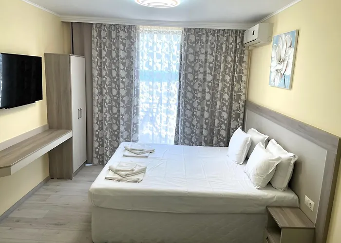 Отель Panorama Sea Lux