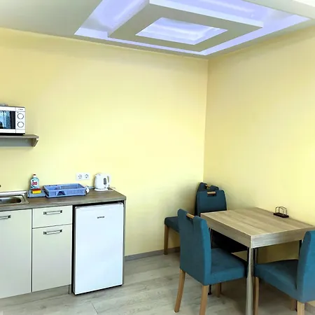 Panorama Sea Lux 普里莫尔斯科