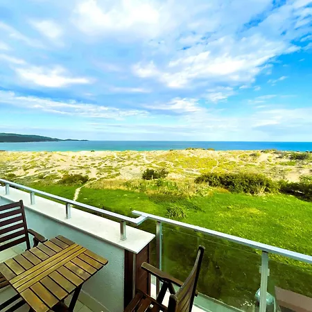 Panorama Sea Lux 酒店 *