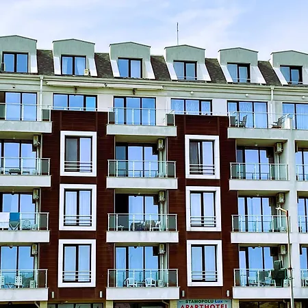 Panorama Sea Lux 普里莫尔斯科