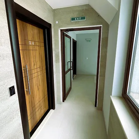 酒店 Panorama Sea Lux *