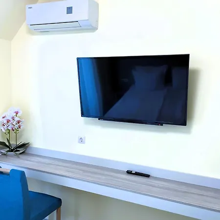 Panorama Sea Lux 酒店 普里莫尔斯科