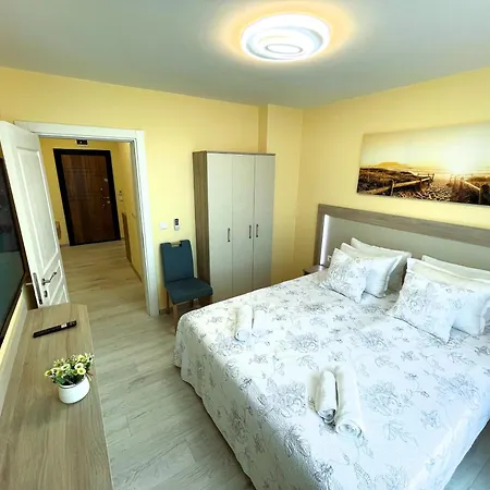 酒店 Panorama Sea Lux *