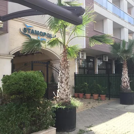 酒店 Panorama Sea Lux