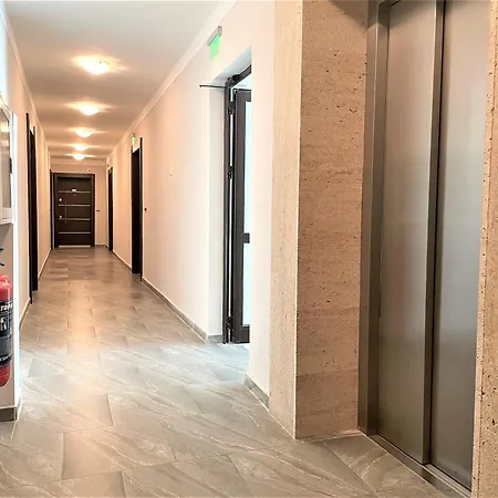 酒店 Panorama Sea Lux 普里莫尔斯科