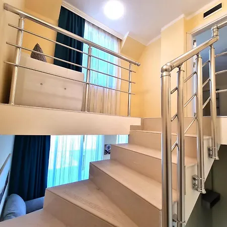 酒店 Panorama Sea Lux *