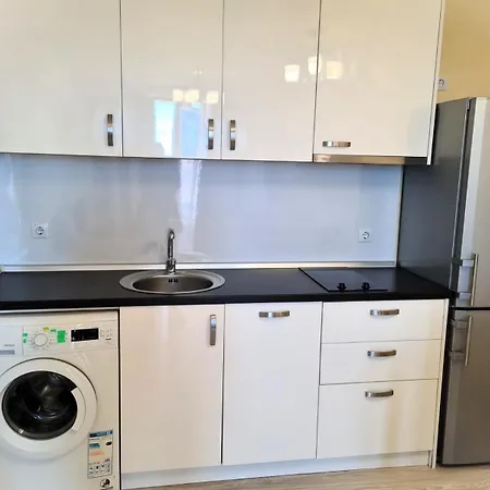 Panorama Sea Lux 酒店 普里莫尔斯科