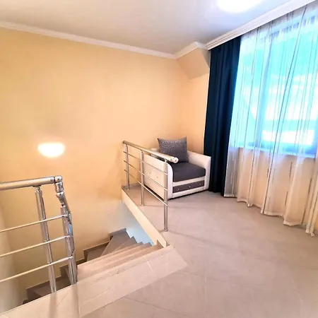 Panorama Sea Lux 酒店 普里莫尔斯科