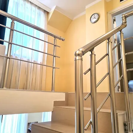 Panorama Sea Lux 酒店