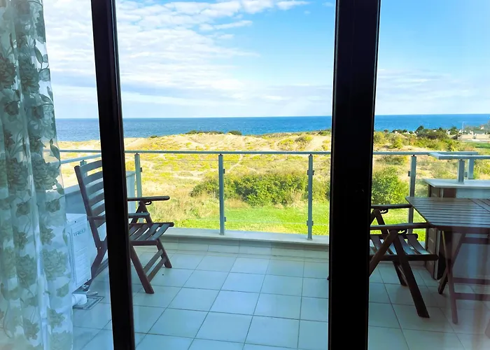 Panorama Sea Lux Primorsko