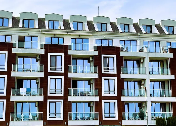 Panorama Sea Lux Primorsko