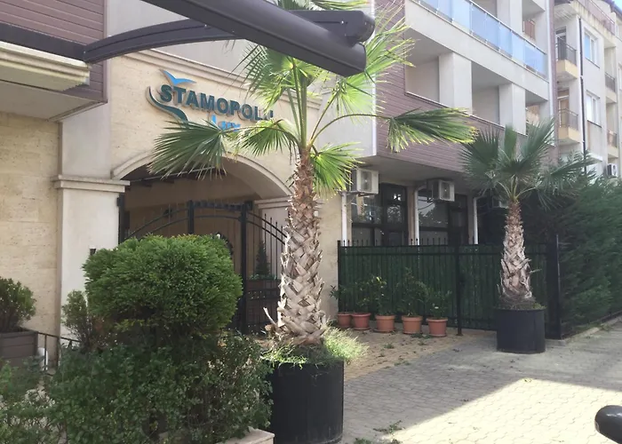 Hotel Panorama Sea Lux