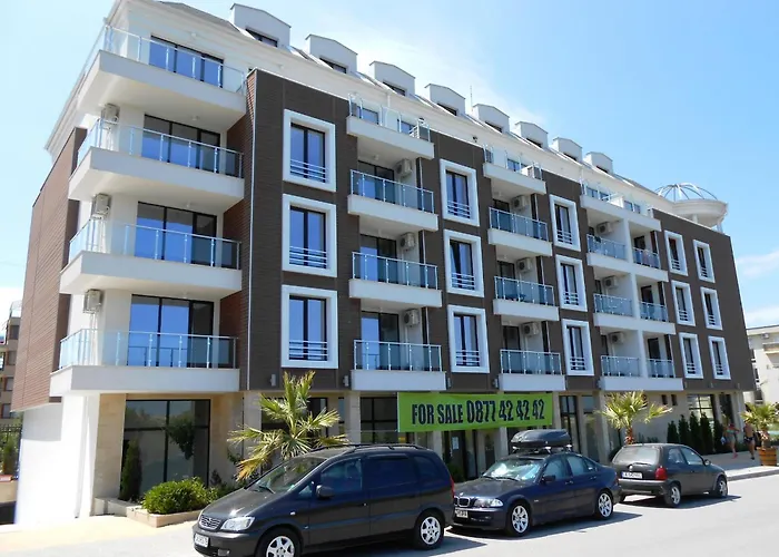 Panorama Sea Lux Primorsko