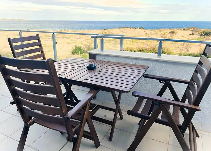 Panorama Sea Lux Primorsko