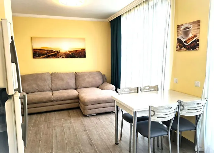 Hotel Panorama Sea Lux