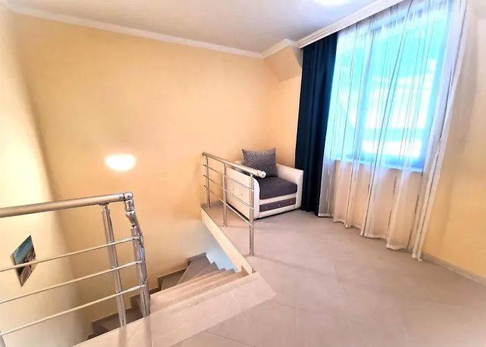 Panorama Sea Lux Hotel Primorsko